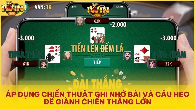 Áp dụng chiến thuật ghi nhớ bài và câu heo để tối ưu hóa lợi nhuận